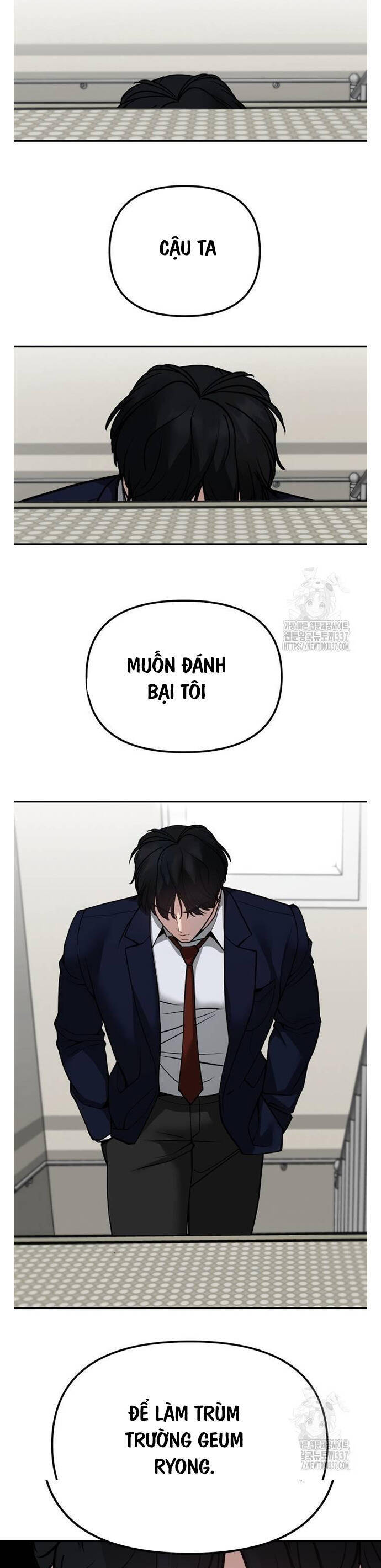 Quản Lý Du Côn chapter 101 - Upload bởi truyensieuhay.com