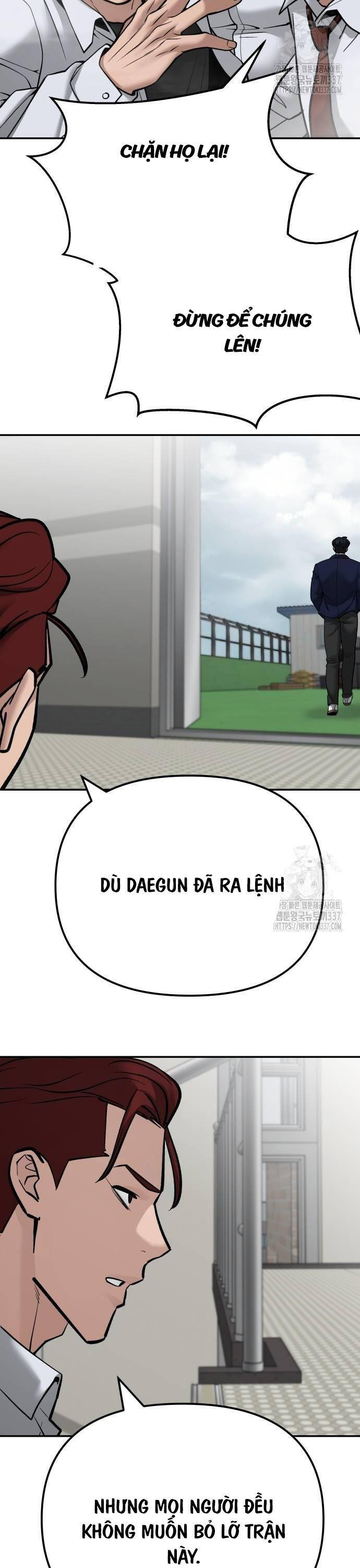 Quản Lý Du Côn chapter 101 - Upload bởi truyensieuhay.com