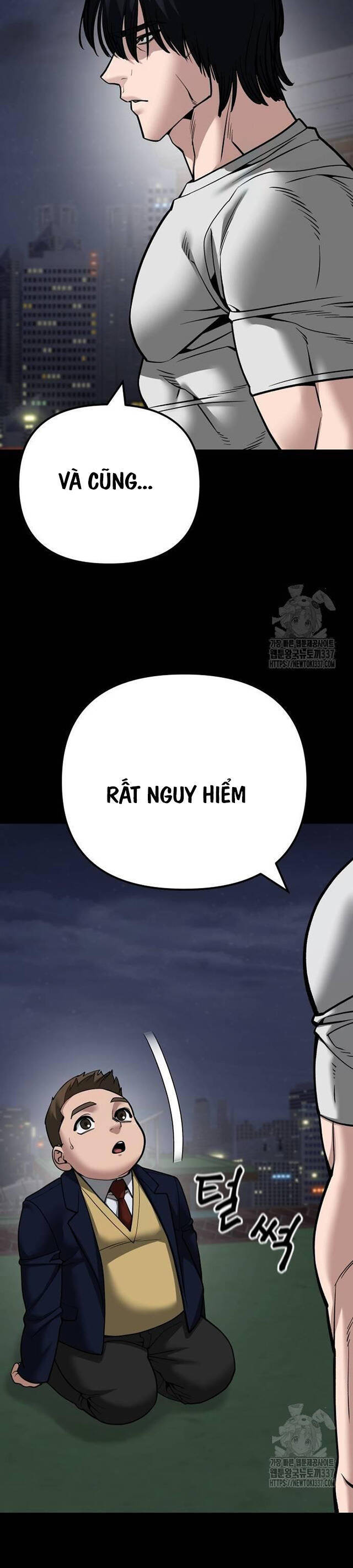 Quản Lý Du Côn chapter 101 - Upload bởi truyensieuhay.com