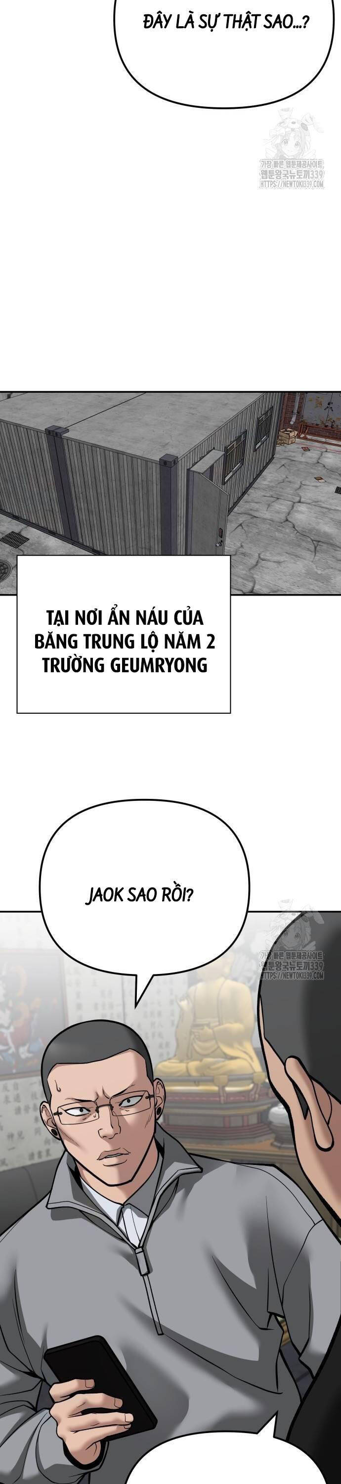 Quản Lý Du Côn chapter 102 - Upload bởi truyensieuhay.com