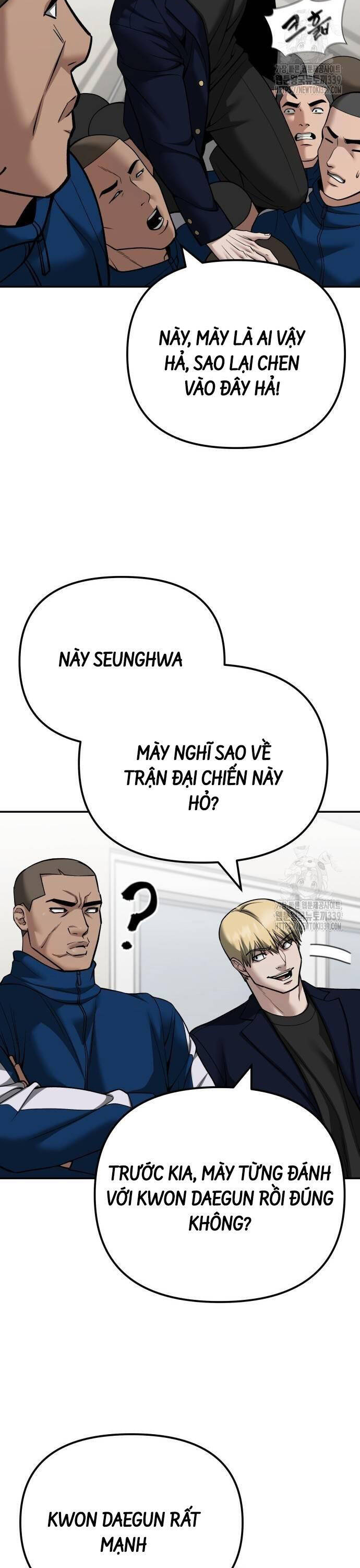 Quản Lý Du Côn chapter 102 - Upload bởi truyensieuhay.com