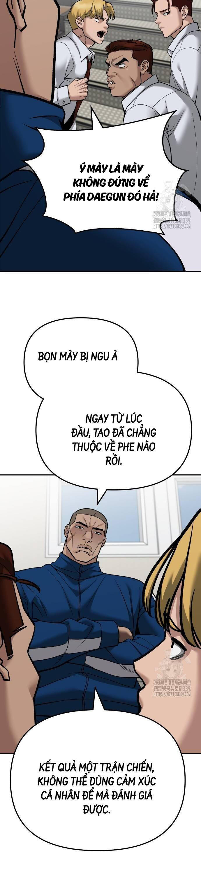 Quản Lý Du Côn chapter 102 - Upload bởi truyensieuhay.com