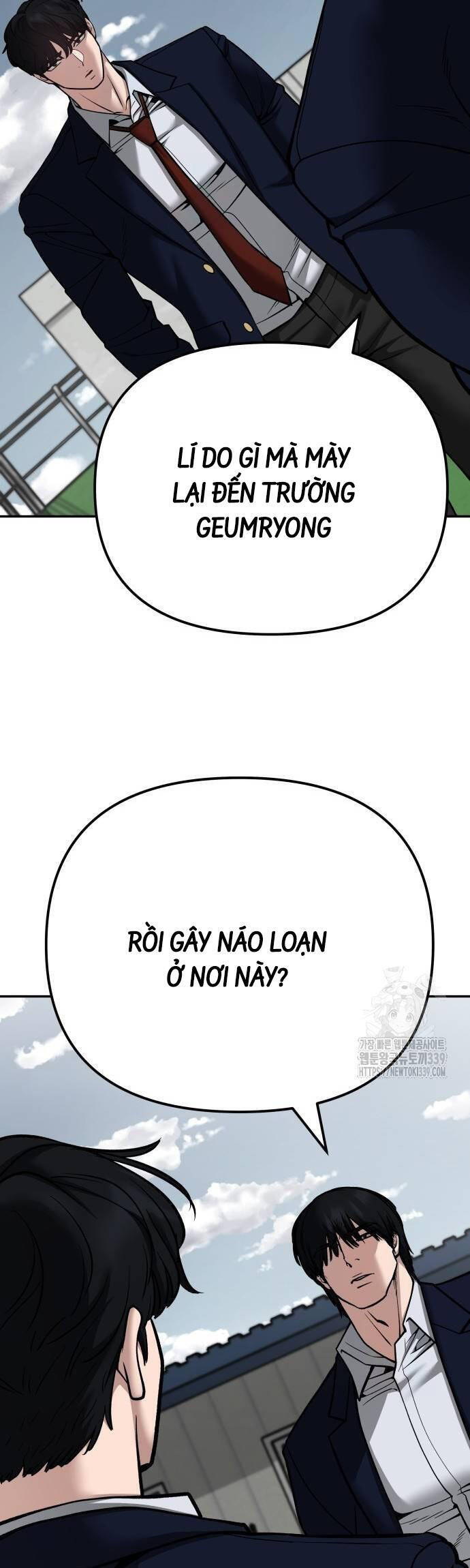 Quản Lý Du Côn chapter 102 - Upload bởi truyensieuhay.com