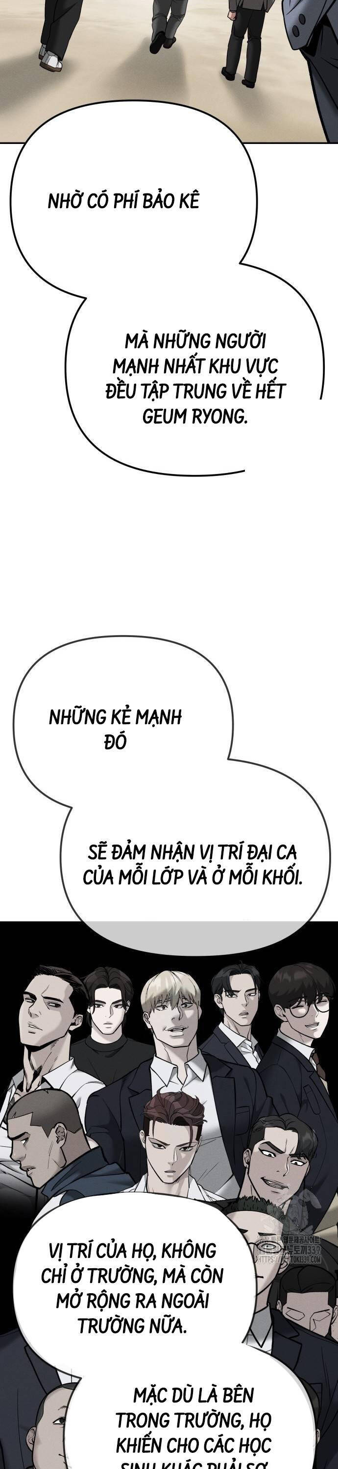 Quản Lý Du Côn chapter 102 - Upload bởi truyensieuhay.com