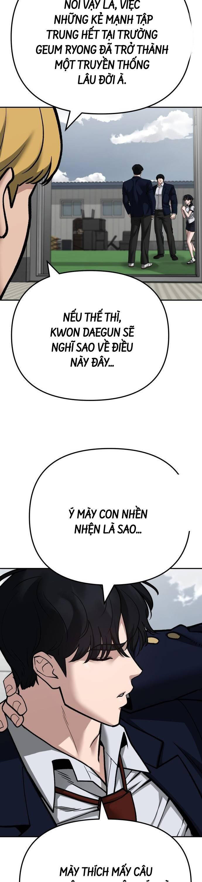 Quản Lý Du Côn chapter 102 - Upload bởi truyensieuhay.com