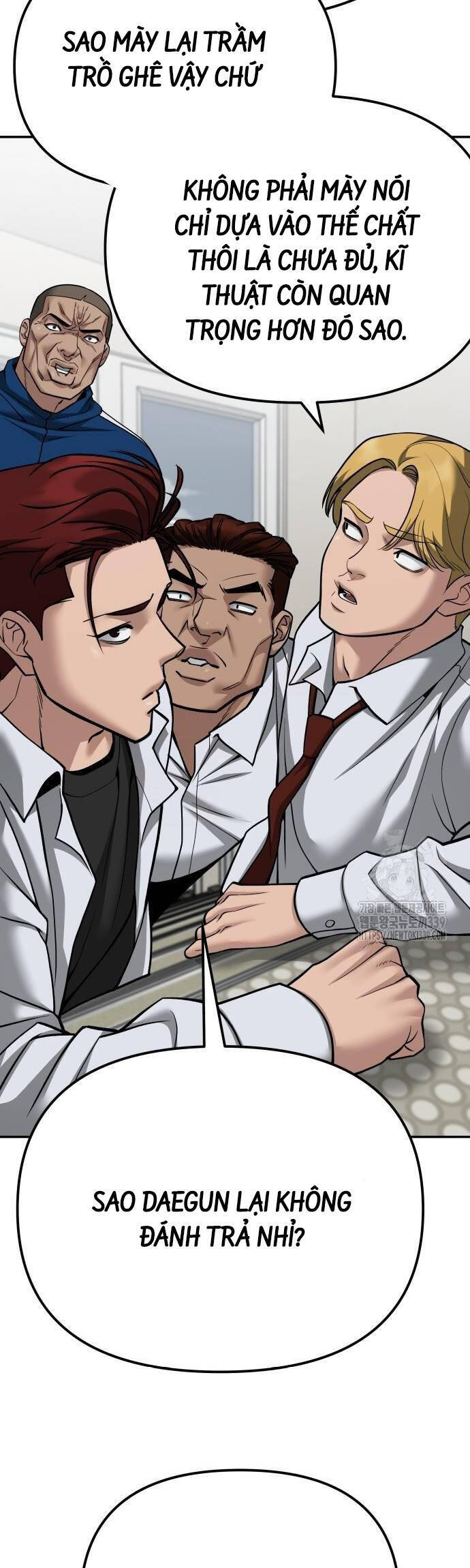 Quản Lý Du Côn chapter 102 - Upload bởi truyensieuhay.com