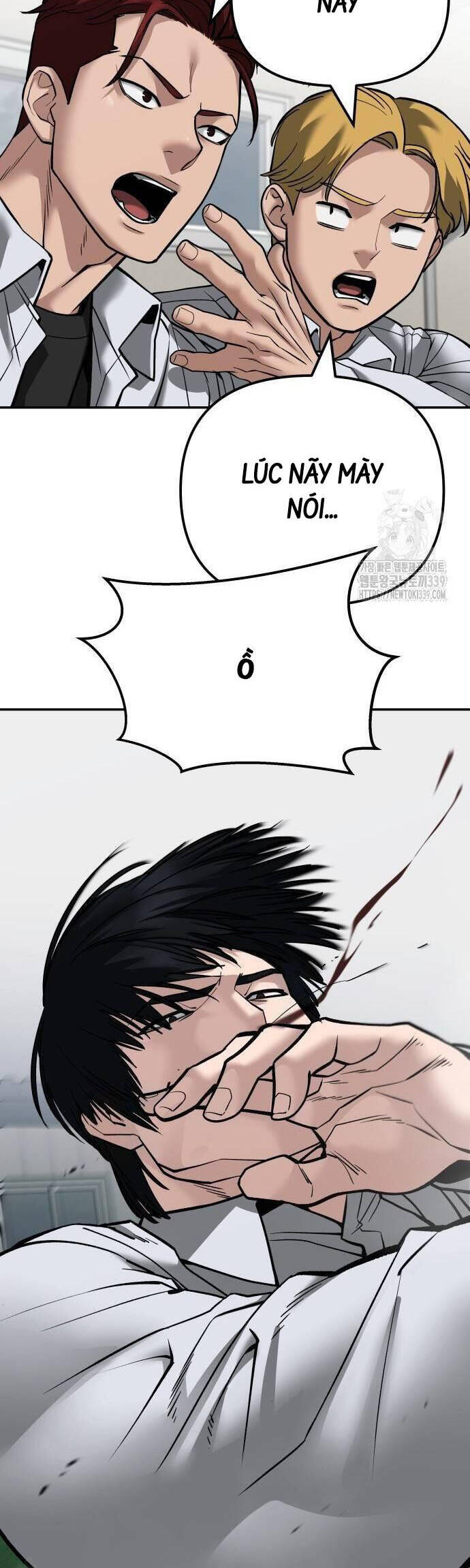 Quản Lý Du Côn chapter 102 - Upload bởi truyensieuhay.com