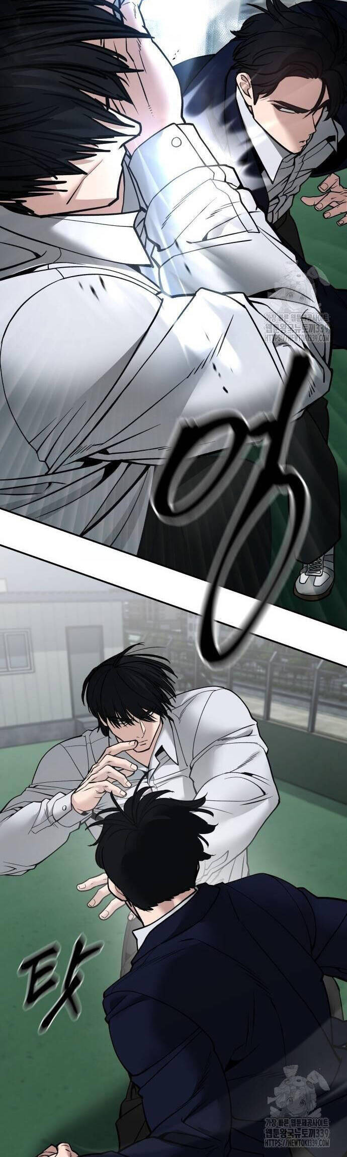 Quản Lý Du Côn chapter 102 - Upload bởi truyensieuhay.com