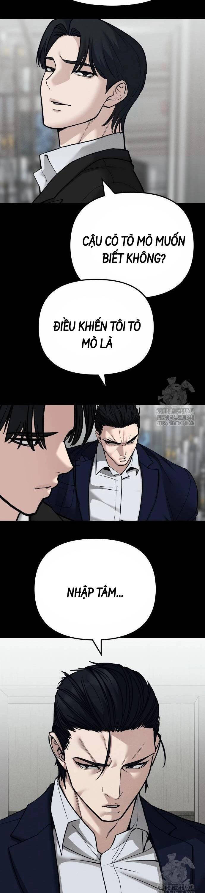 Quản Lý Du Côn chapter 103 - Upload bởi truyensieuhay.com