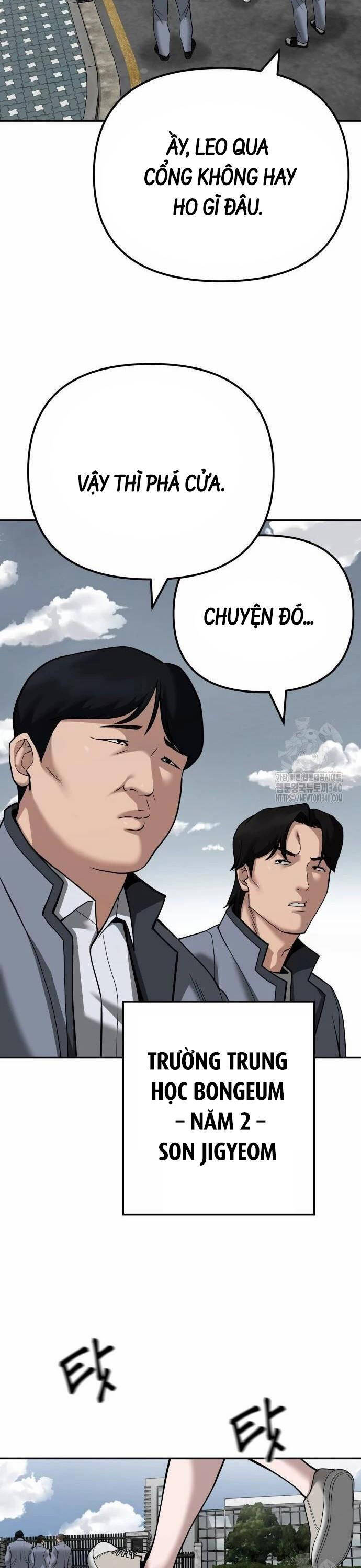 Quản Lý Du Côn chapter 103 - Upload bởi truyensieuhay.com