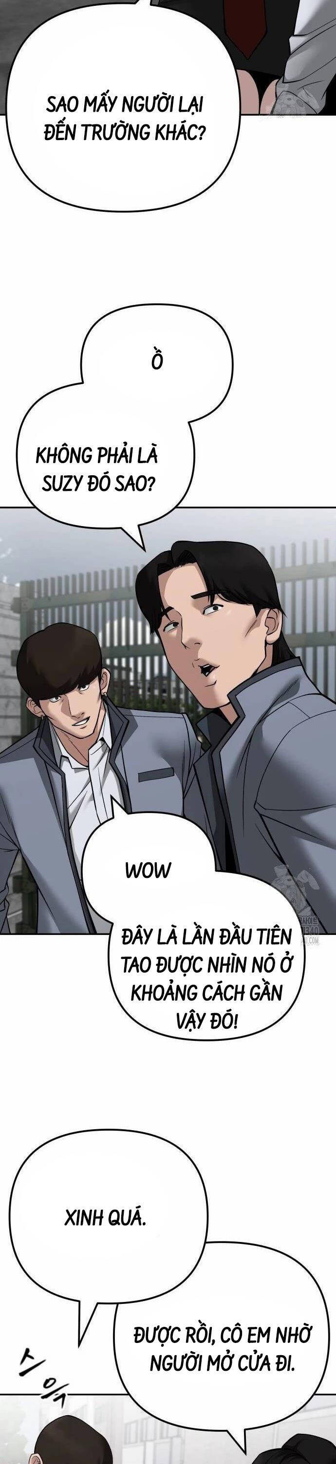Quản Lý Du Côn chapter 103 - Upload bởi truyensieuhay.com