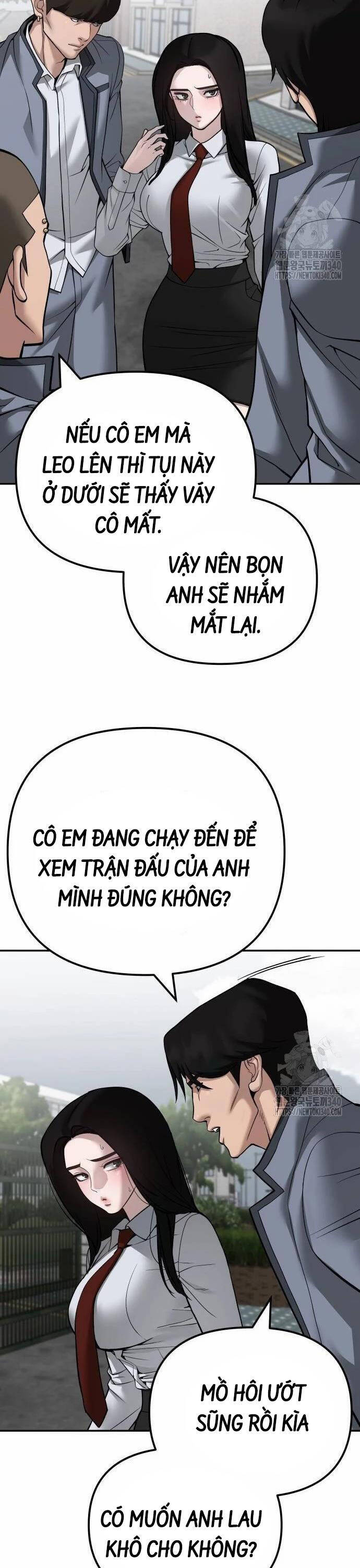 Quản Lý Du Côn chapter 103 - Upload bởi truyensieuhay.com
