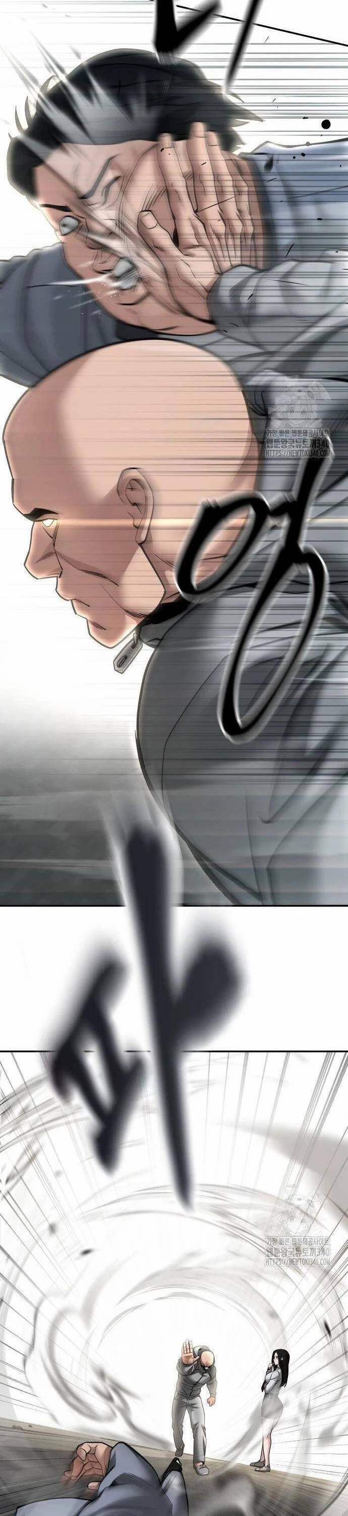 Quản Lý Du Côn chapter 103 - Upload bởi truyensieuhay.com