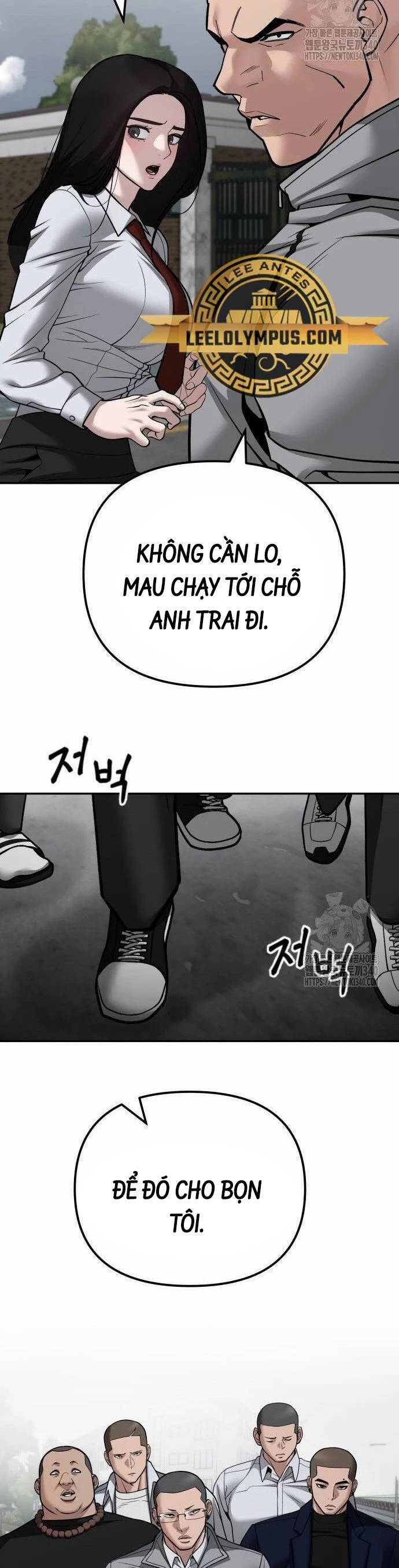Quản Lý Du Côn chapter 103 - Upload bởi truyensieuhay.com