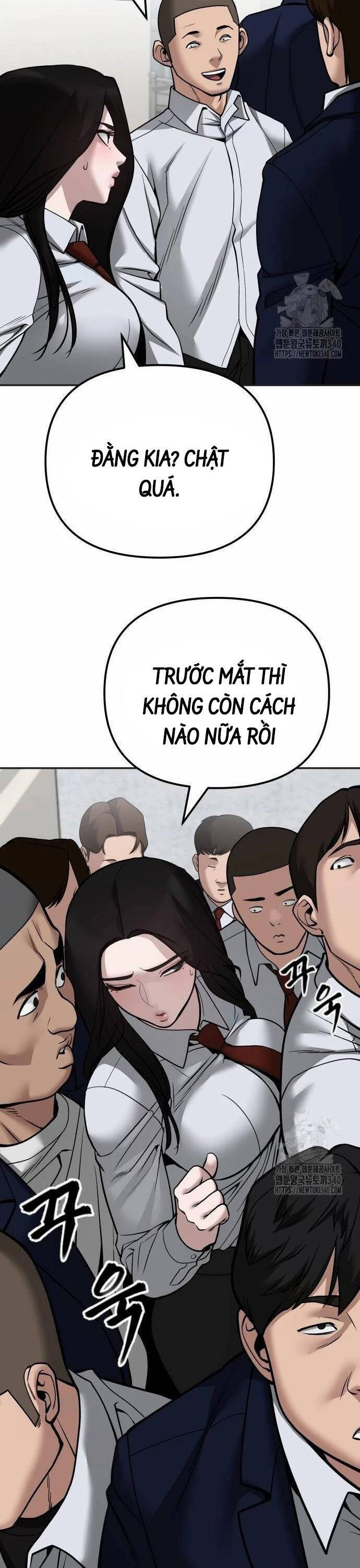 Quản Lý Du Côn chapter 103 - Upload bởi truyensieuhay.com