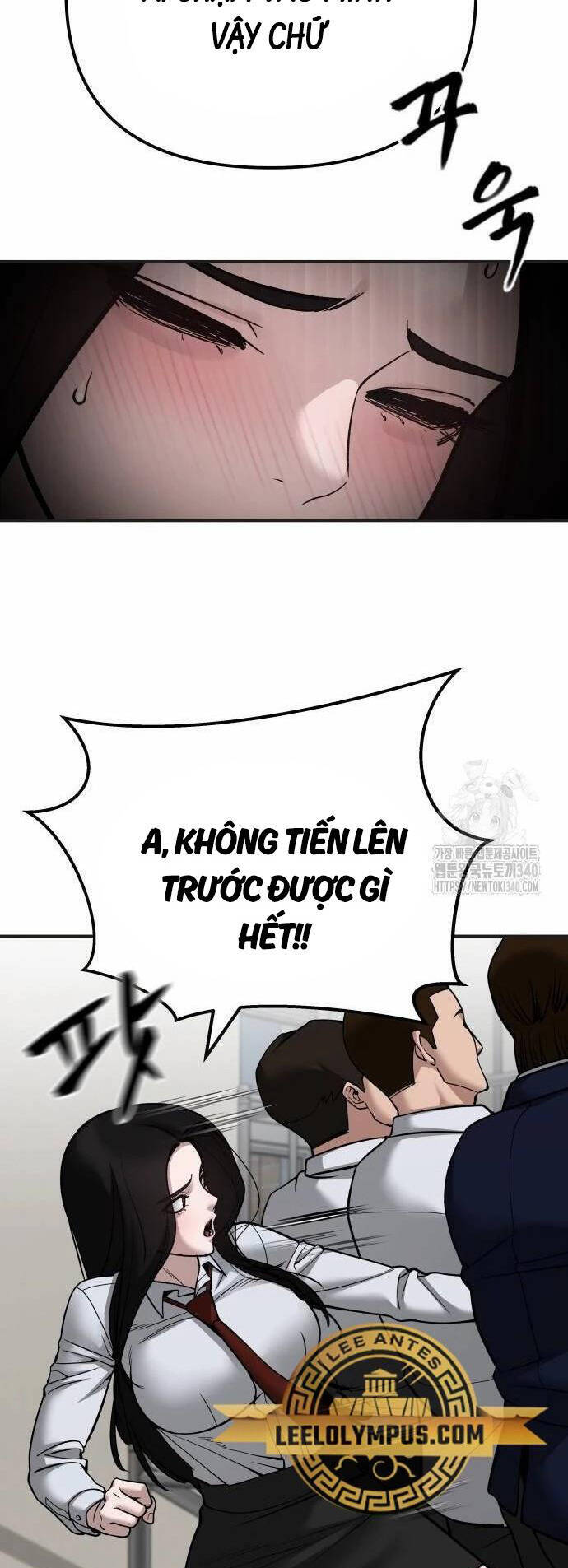 Quản Lý Du Côn chapter 103 - Upload bởi truyensieuhay.com