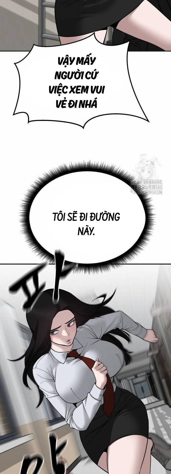 Quản Lý Du Côn chapter 103 - Upload bởi truyensieuhay.com