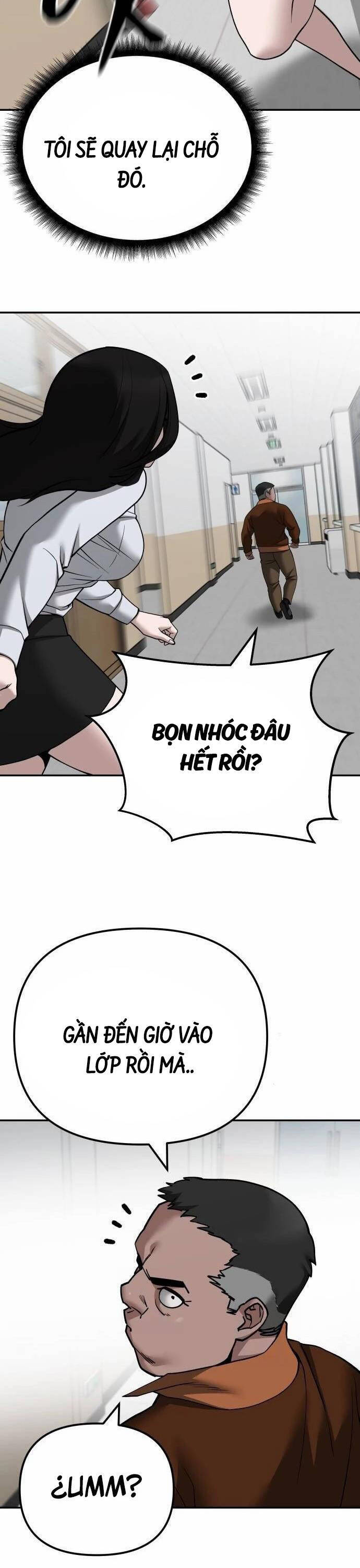 Quản Lý Du Côn chapter 103 - Upload bởi truyensieuhay.com