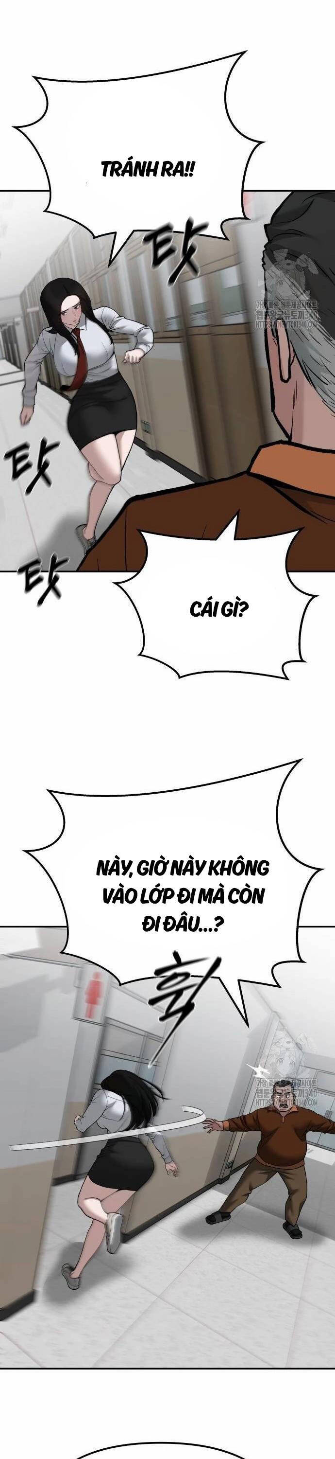Quản Lý Du Côn chapter 103 - Upload bởi truyensieuhay.com