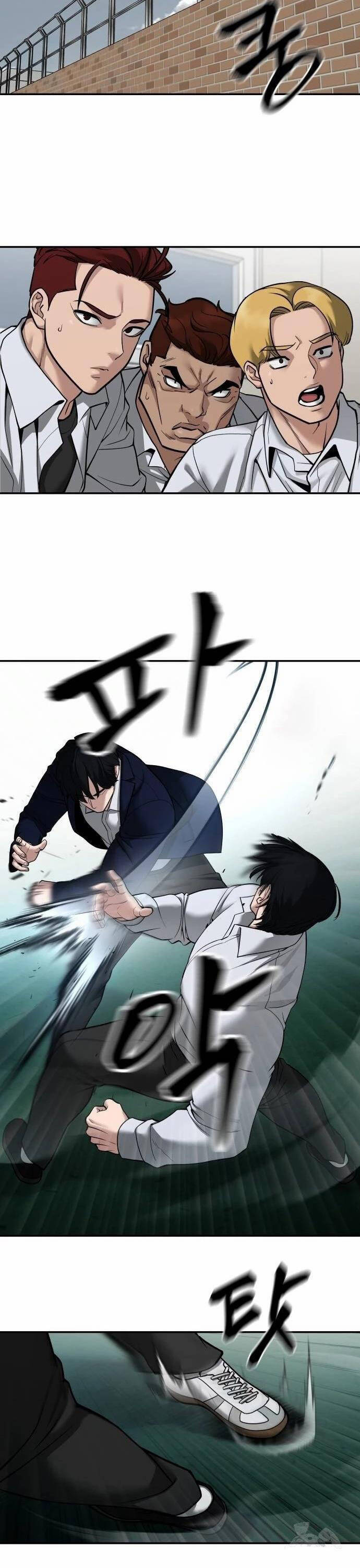 Quản Lý Du Côn chapter 103 - Upload bởi truyensieuhay.com
