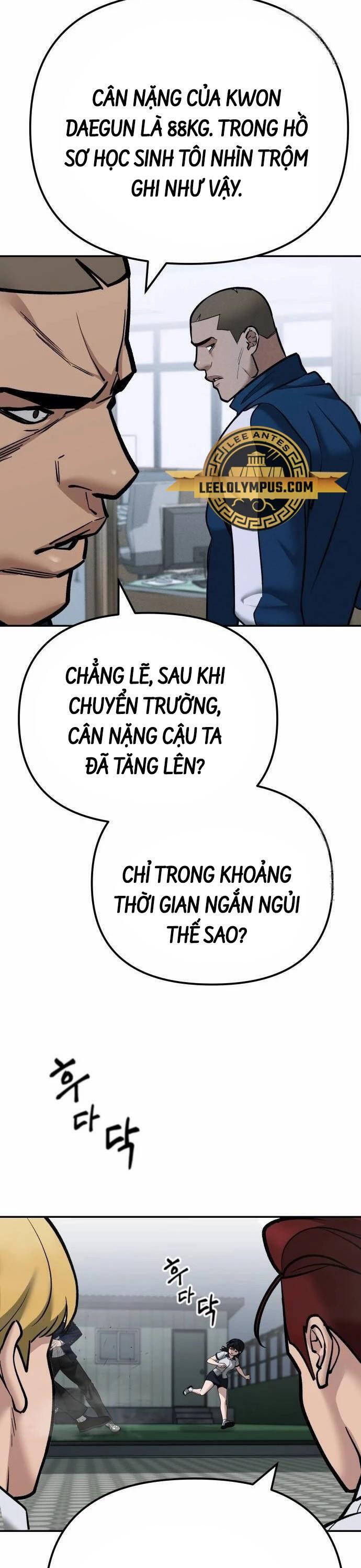Quản Lý Du Côn chapter 103 - Upload bởi truyensieuhay.com