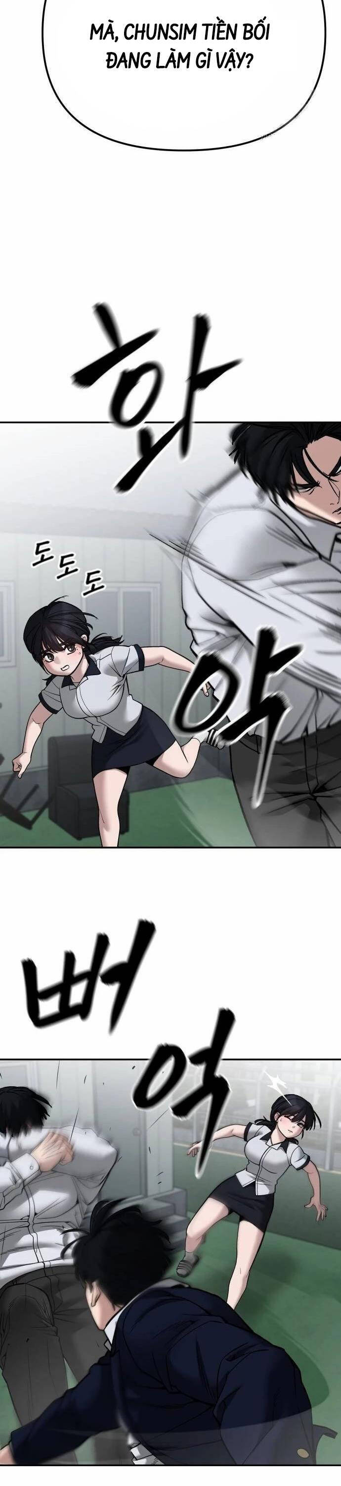 Quản Lý Du Côn chapter 103 - Upload bởi truyensieuhay.com