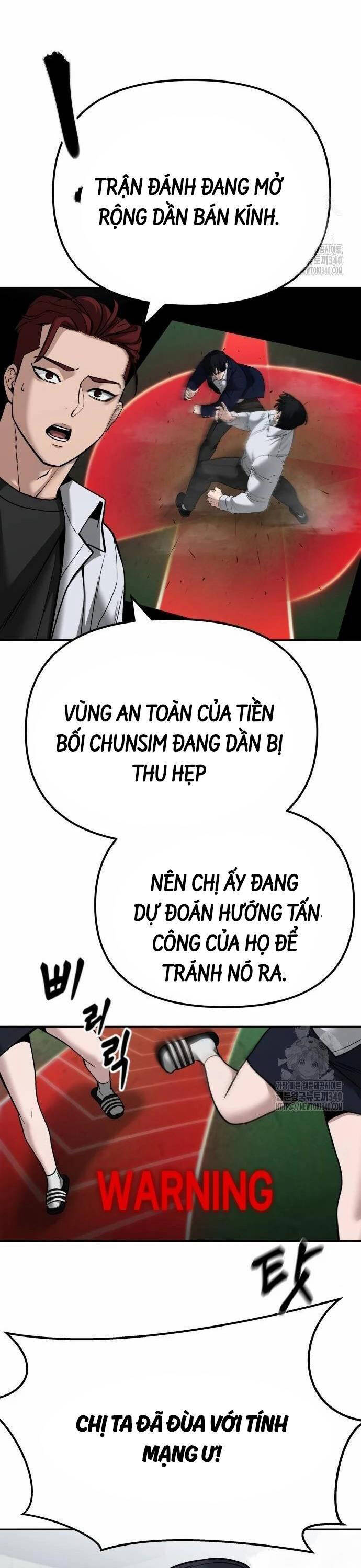 Quản Lý Du Côn chapter 103 - Upload bởi truyensieuhay.com