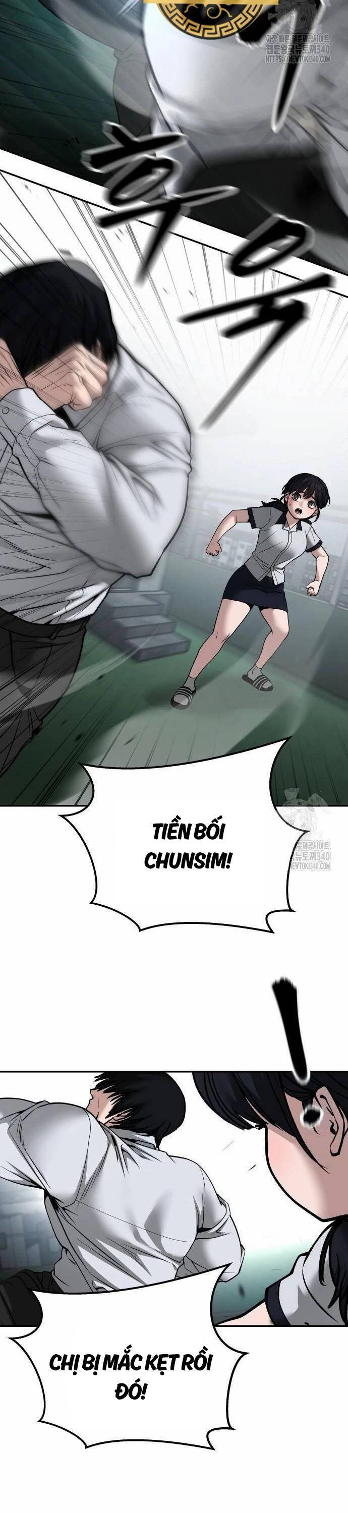 Quản Lý Du Côn chapter 103 - Upload bởi truyensieuhay.com