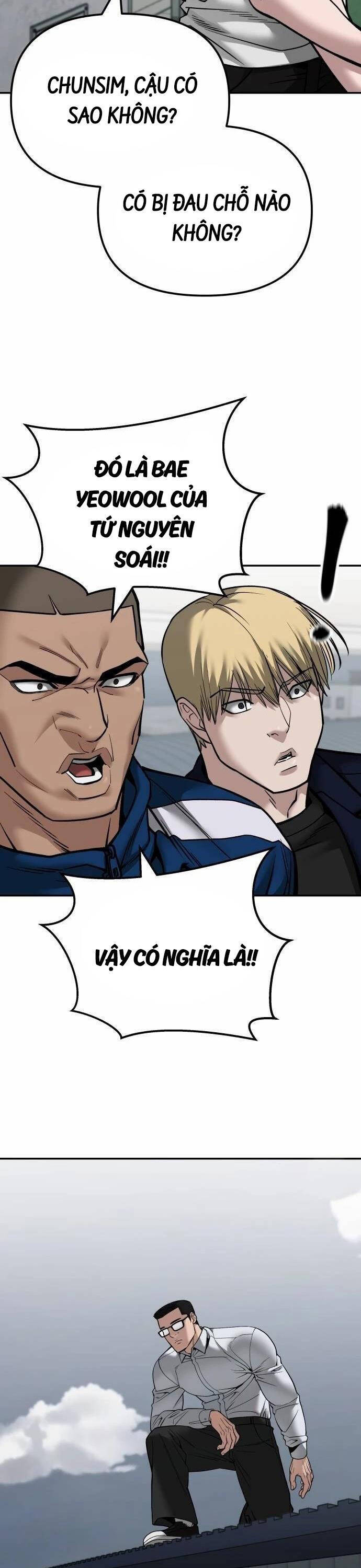 Quản Lý Du Côn chapter 103 - Upload bởi truyensieuhay.com
