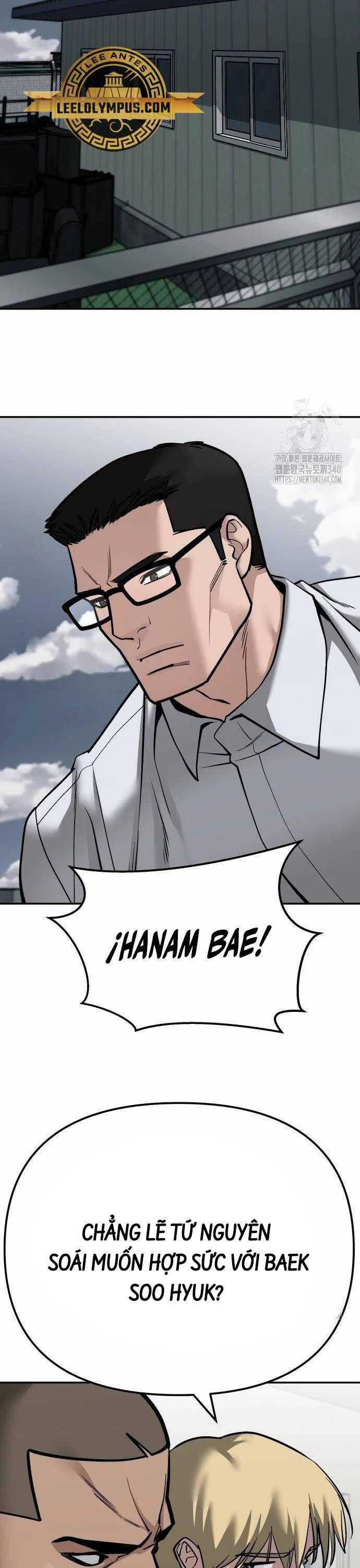 Quản Lý Du Côn chapter 103 - Upload bởi truyensieuhay.com