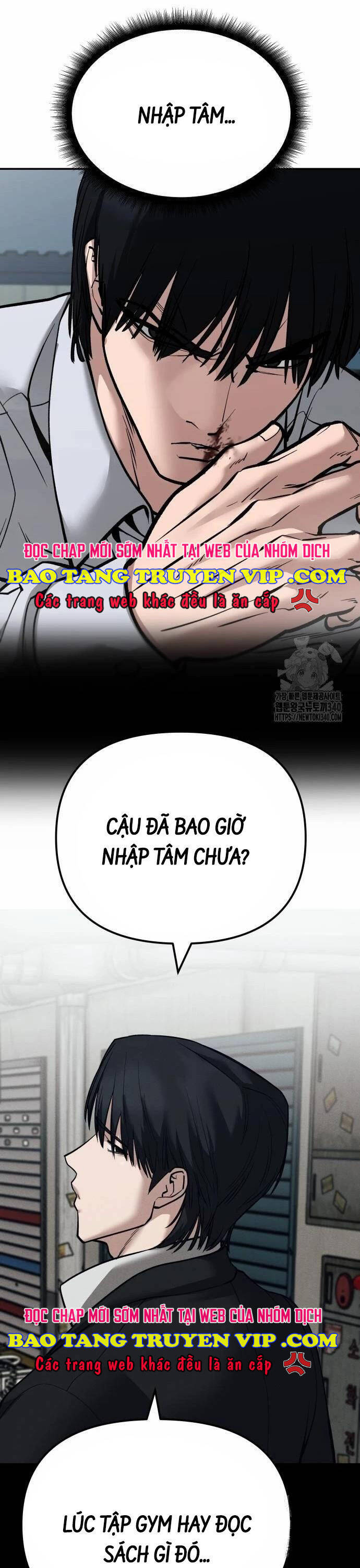 Quản Lý Du Côn chapter 103 - Upload bởi truyensieuhay.com
