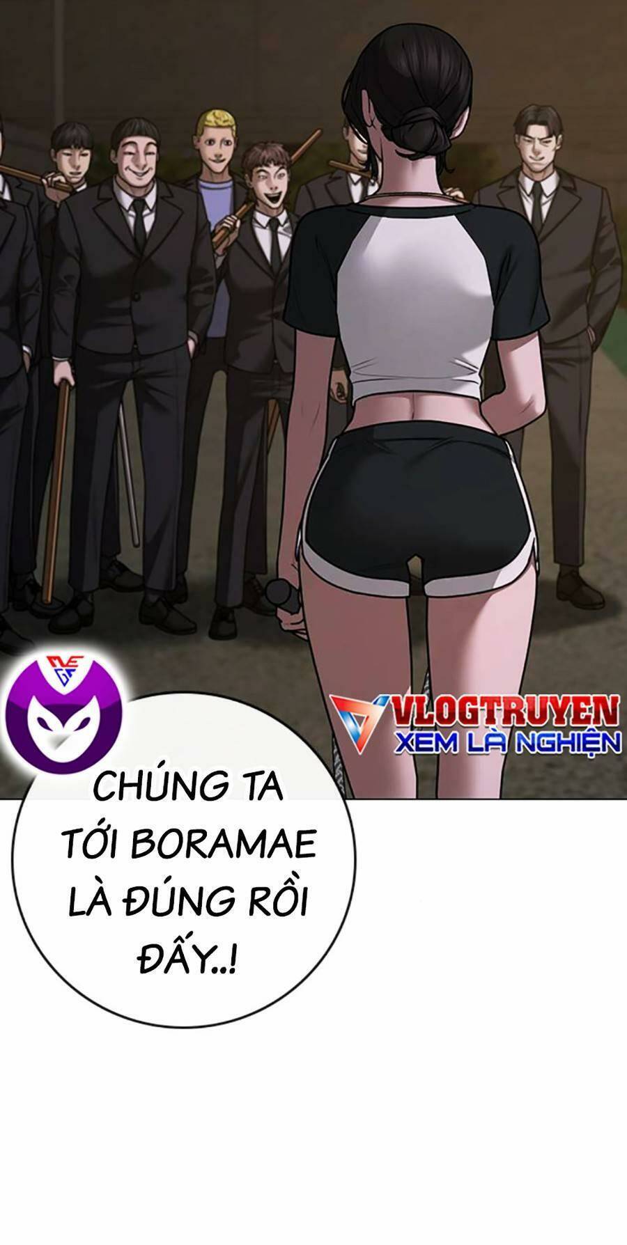 Nhiệm Vụ Đời Thật chapter 102 - Upload bởi truyensieuhay.com
