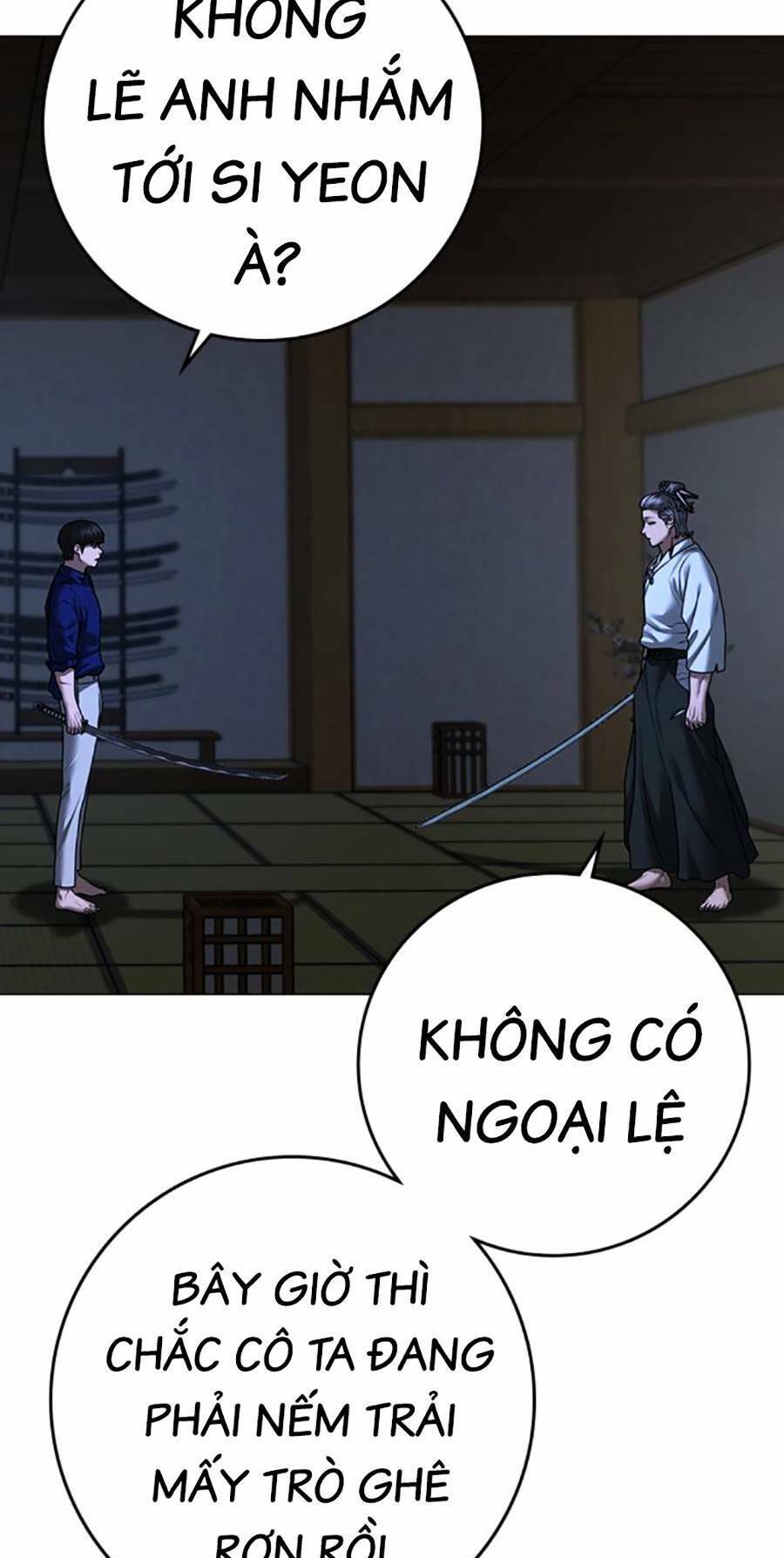 Nhiệm Vụ Đời Thật chapter 102 - Upload bởi truyensieuhay.com