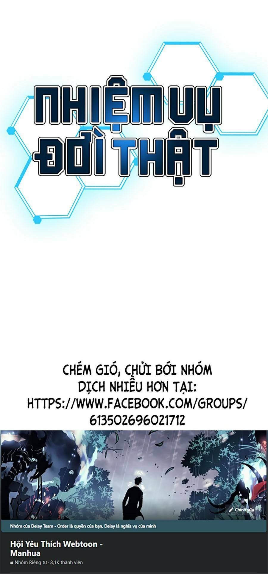 Nhiệm Vụ Đời Thật chapter 102 - Upload bởi truyensieuhay.com