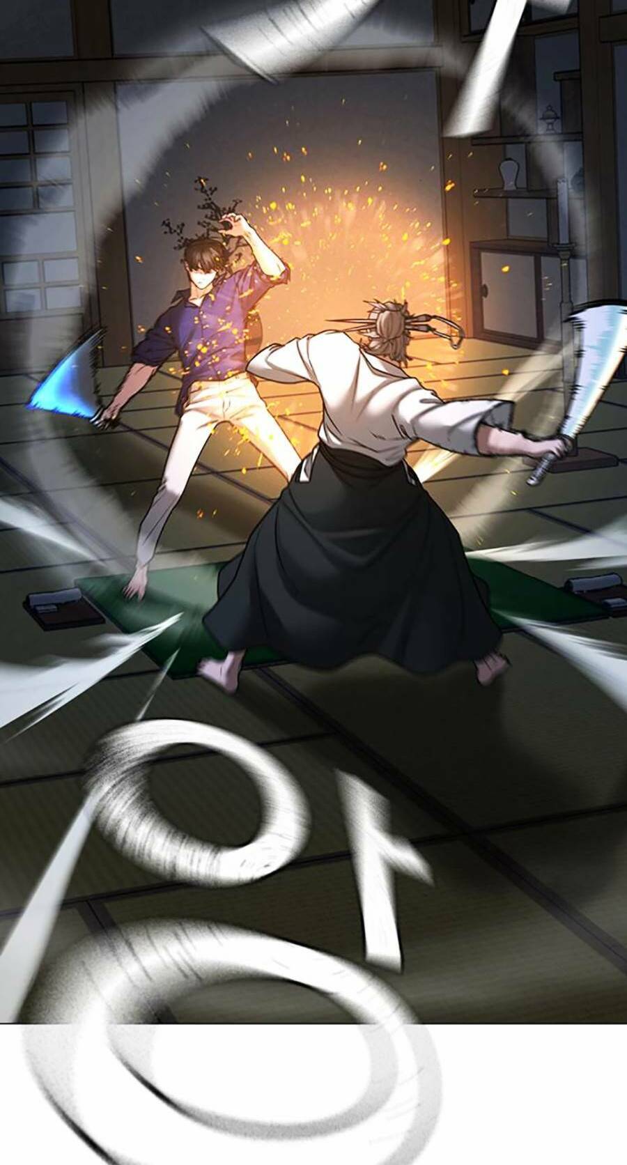 Nhiệm Vụ Đời Thật chapter 102 - Upload bởi truyensieuhay.com