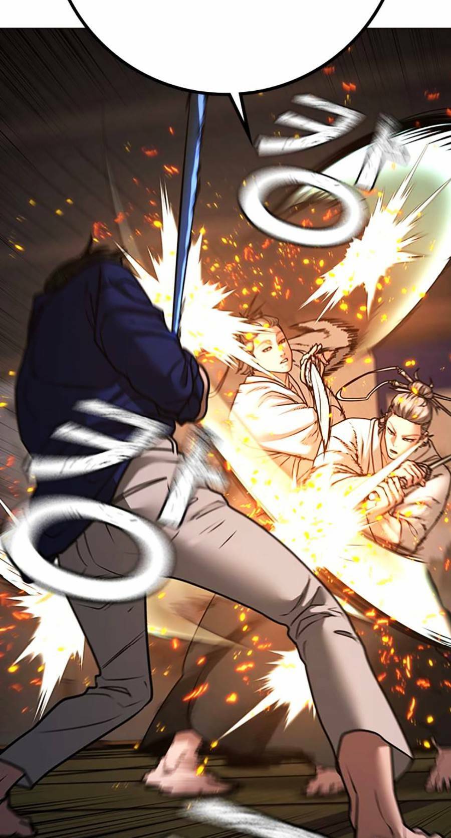 Nhiệm Vụ Đời Thật chapter 102 - Upload bởi truyensieuhay.com