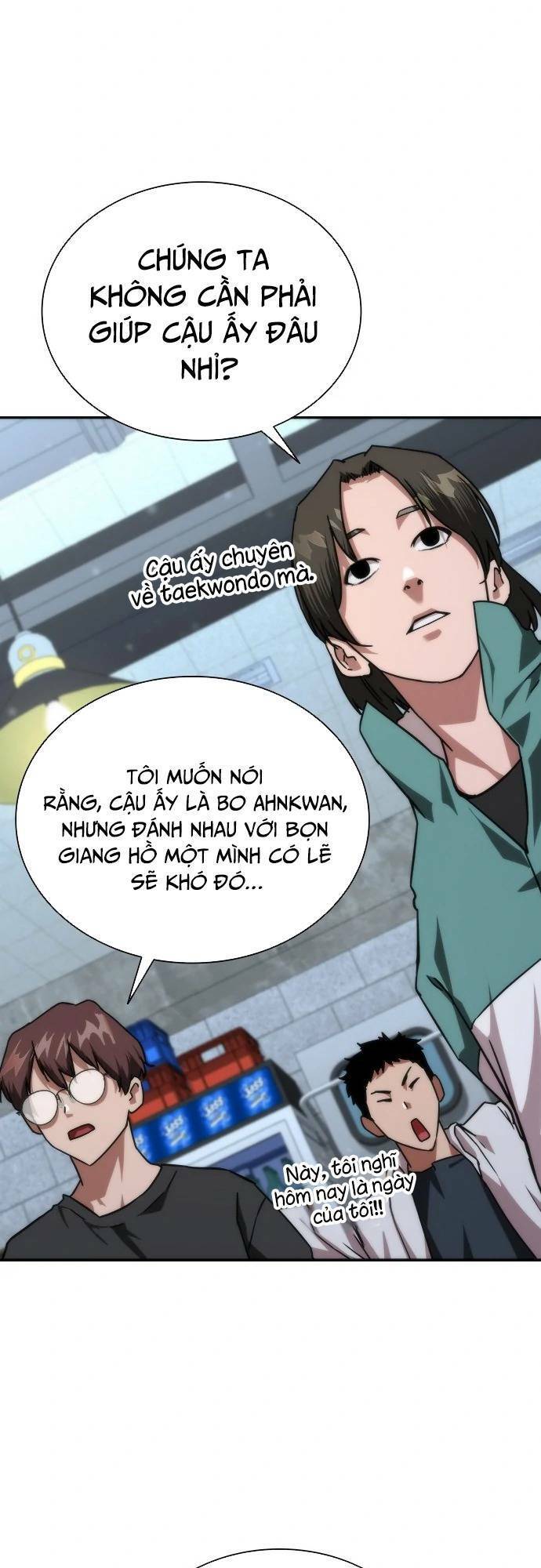 Mạt Thế Zombie 82-08 chapter 1 - Upload bởi truyensieuhay.com