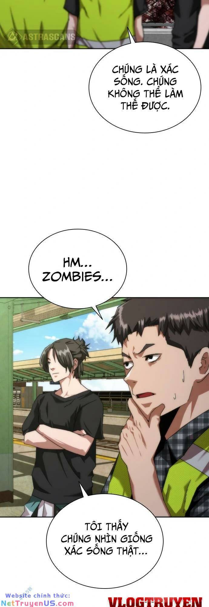 Mạt Thế Zombie 82-08 chapter 10 - Upload bởi truyensieuhay.com