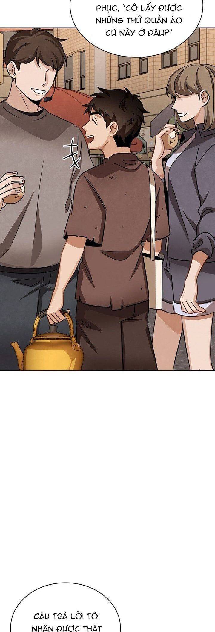 Sống như một diễn viên chapter 8 - Upload bởi truyensieuhay.com
