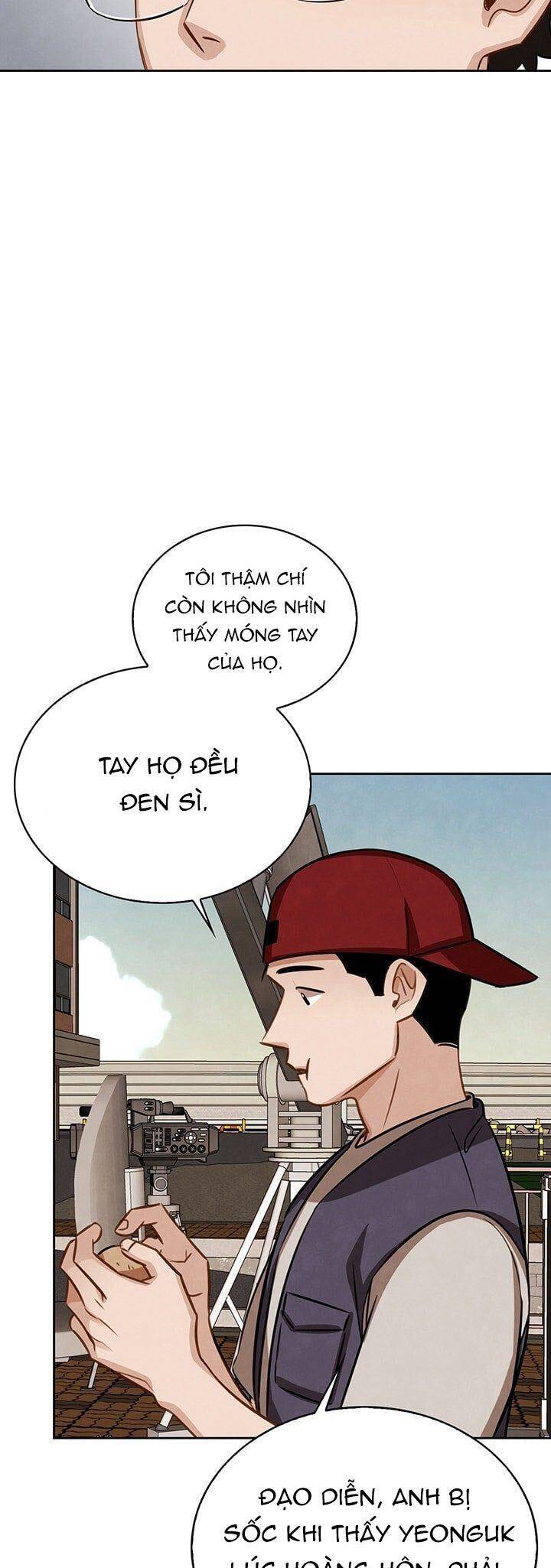 Sống như một diễn viên chapter 8 - Upload bởi truyensieuhay.com