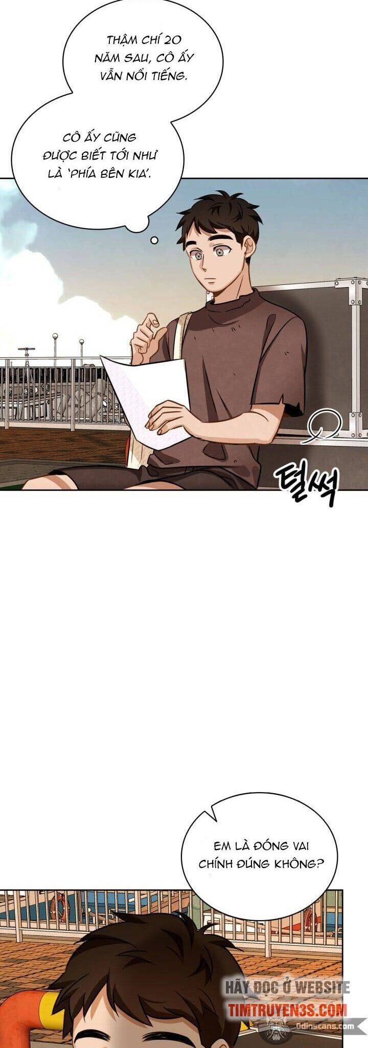 Sống như một diễn viên chapter 8 - Upload bởi truyensieuhay.com
