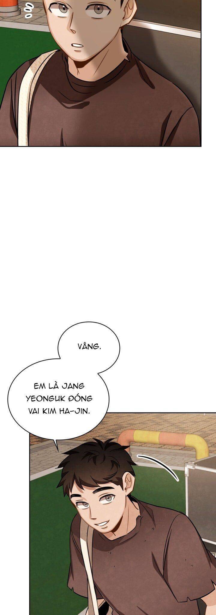 Sống như một diễn viên chapter 8 - Upload bởi truyensieuhay.com