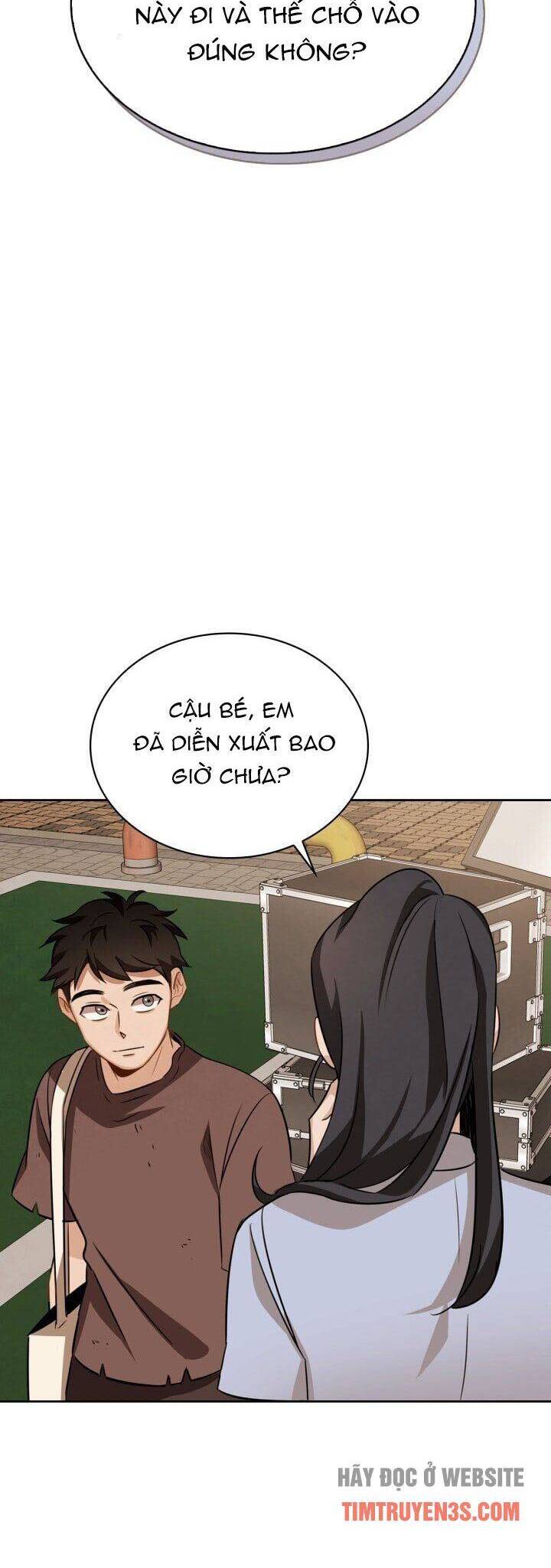 Sống như một diễn viên chapter 8 - Upload bởi truyensieuhay.com