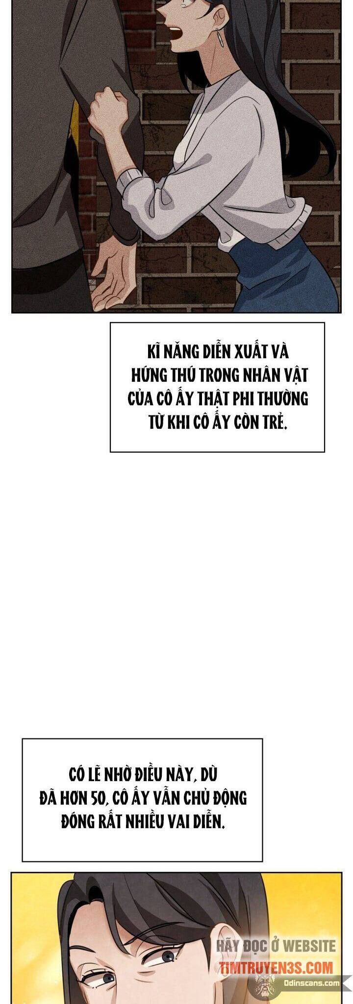 Sống như một diễn viên chapter 8 - Upload bởi truyensieuhay.com