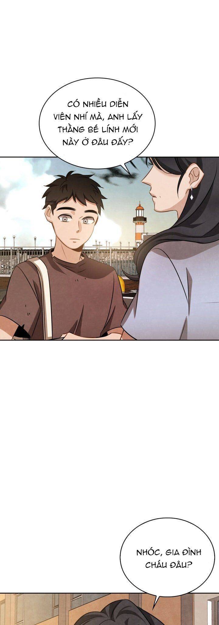 Sống như một diễn viên chapter 8 - Upload bởi truyensieuhay.com