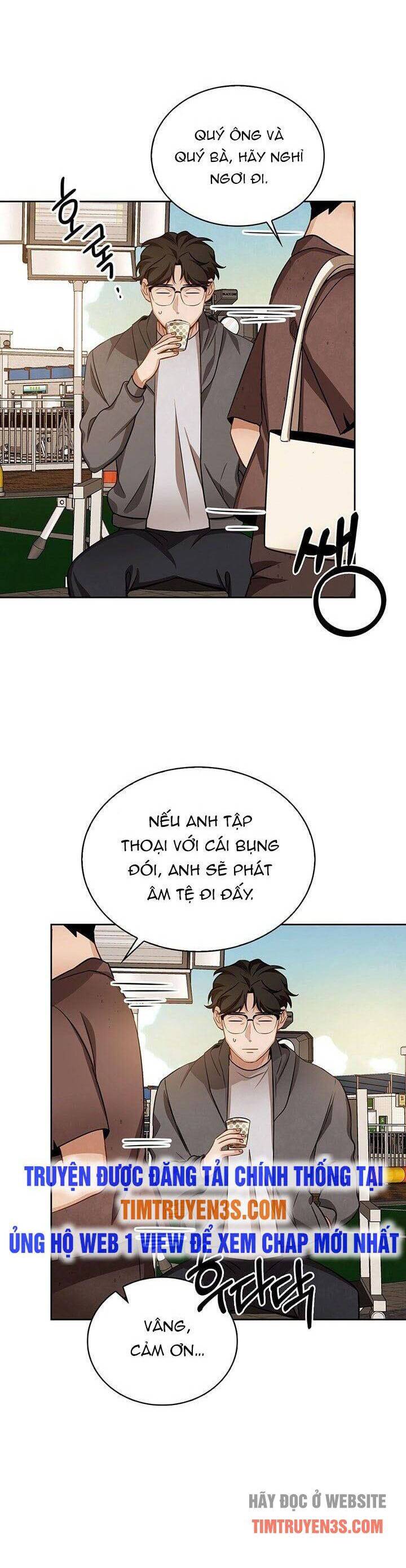Sống như một diễn viên chapter 8 - Upload bởi truyensieuhay.com