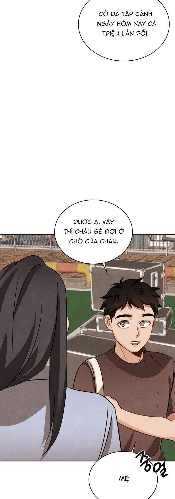Sống như một diễn viên chapter 8 - Upload bởi truyensieuhay.com