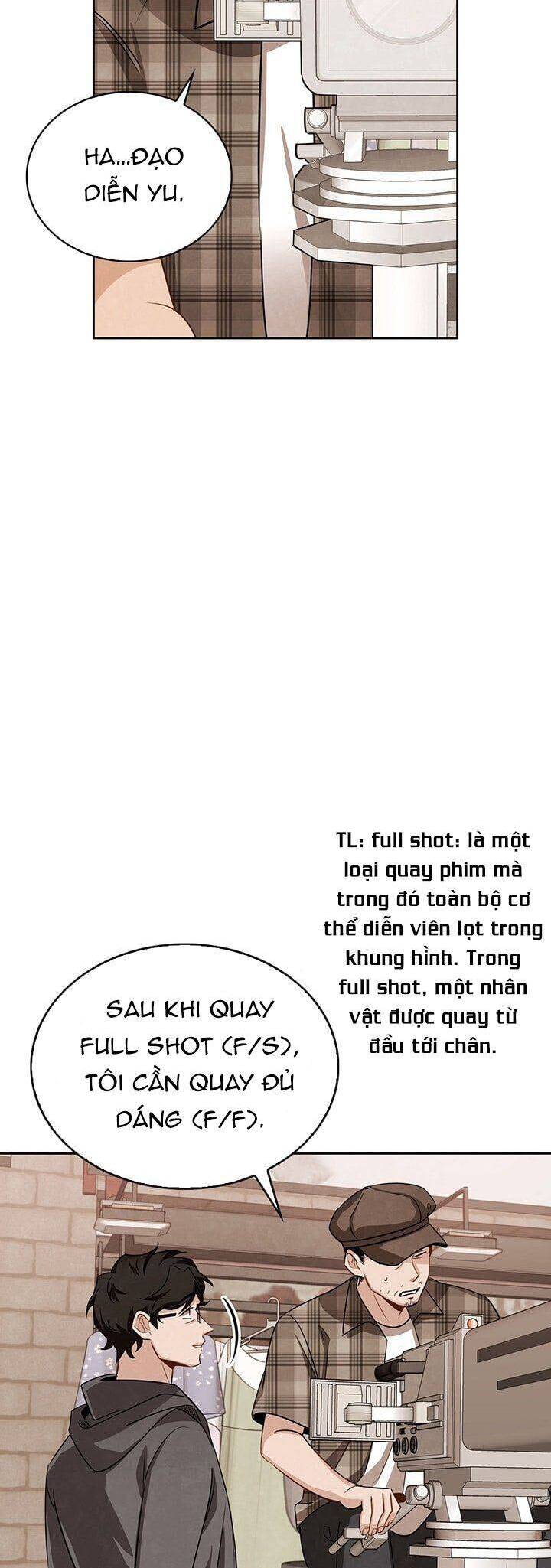Sống như một diễn viên chapter 8 - Upload bởi truyensieuhay.com