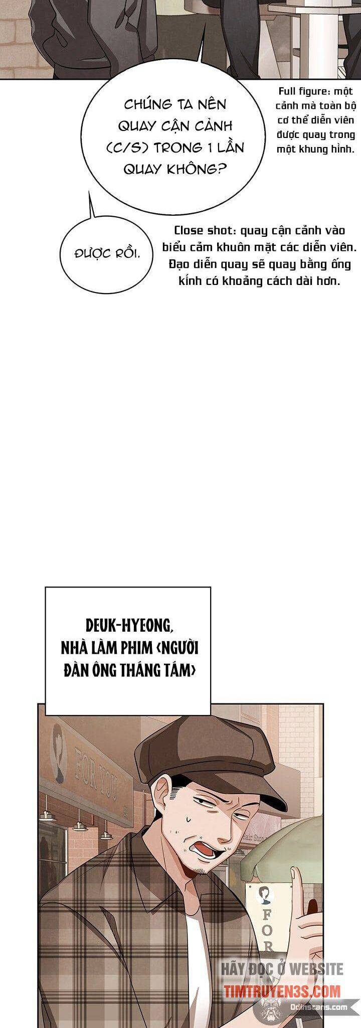 Sống như một diễn viên chapter 8 - Upload bởi truyensieuhay.com