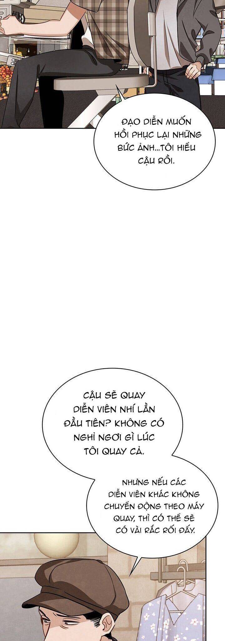 Sống như một diễn viên chapter 8 - Upload bởi truyensieuhay.com